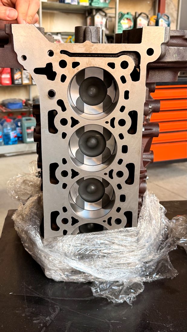 Motor yenileme detay