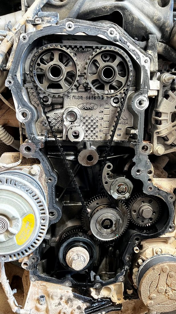 Triger değişimi detay